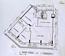Blk 542 Hougang Avenue 8 (Hougang), HDB 4 Rooms #569767661